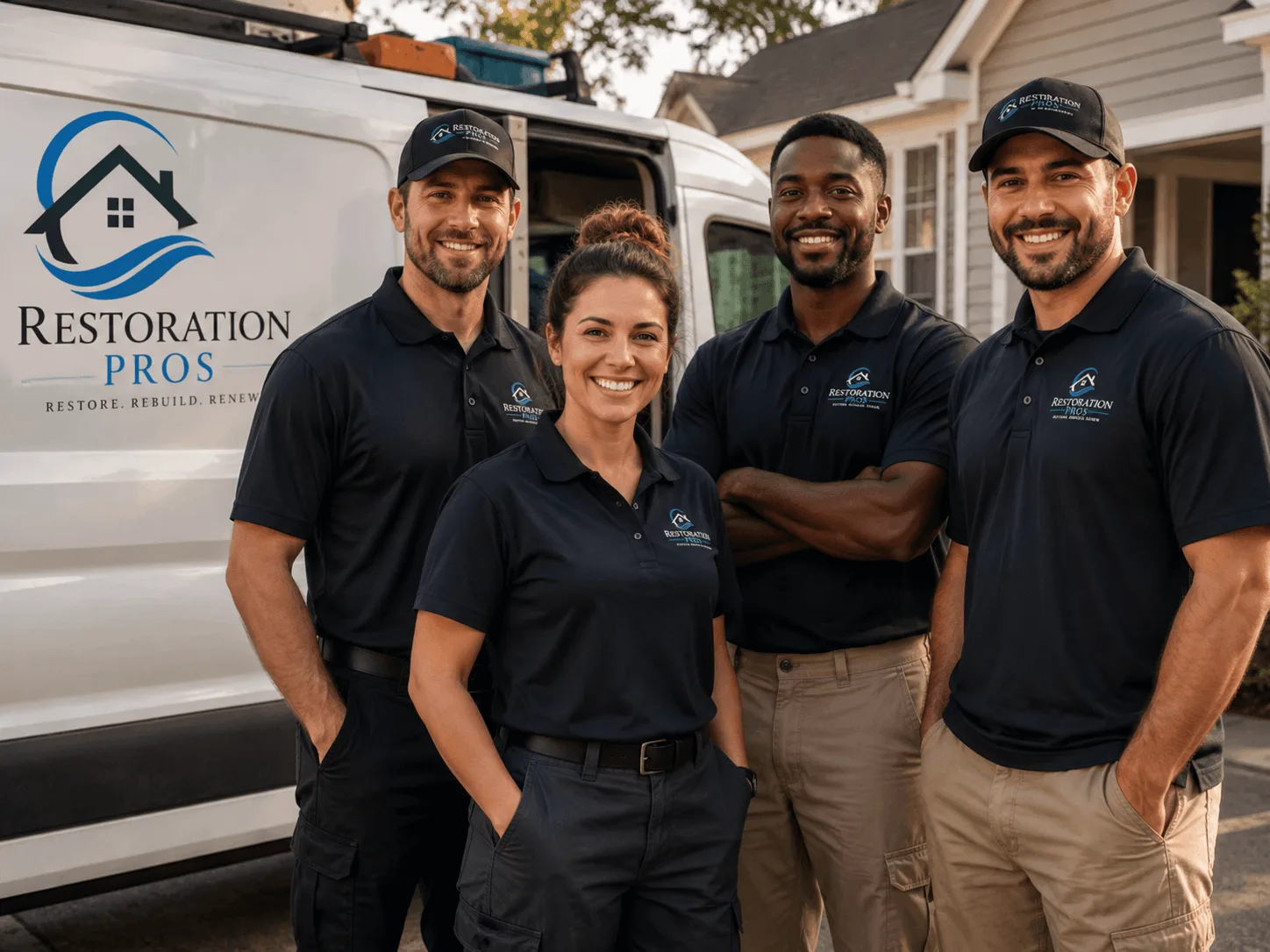 Professional Flood Damage Restoration Services in Ruffin, NC